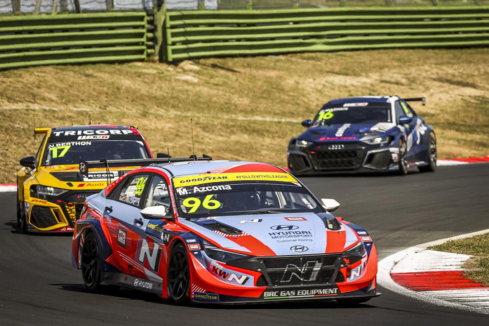 WTCR Race of Italy 2022 – Vallelunga